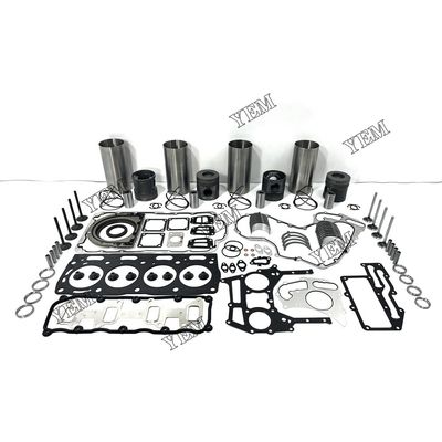 For Perkins 1104C-44 1104C-E44 1104A-44 Overhaul Rebuild Kit  Engine parts