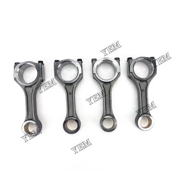 8-97388921-2 Engine Connecting Rod Excavator Parts For Isuzu 4JJ1