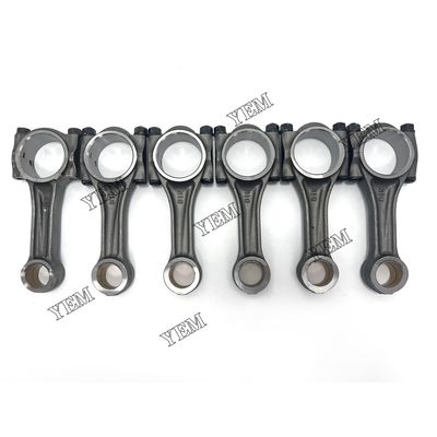 ME308683 Engine Connecting Rod For Mitsubishi 6D14 6D15 Excavator Parts