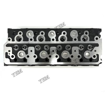 4D94 Cylinder Head Dozer Excavator Part For Yanmar