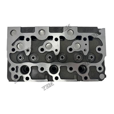 Engine D1402 Cylinder Head For Kubota Forklift Complete