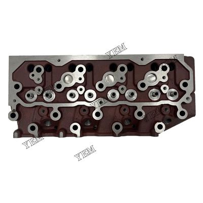 Cylinder Head S4Q For Mitsubishi Engines And Auto Parts
