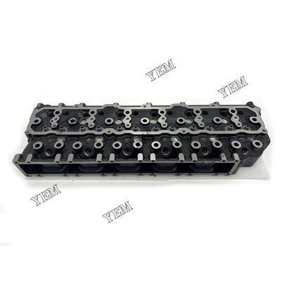 Engine S6S Cylinder Head For Mitsubishi Forklift Complete