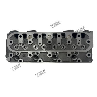 For Kubota V1505 Complete Cylinder Head Loaded Remachined Engine
