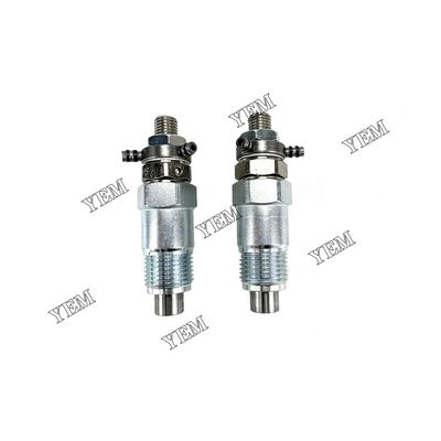 New Set of Fuel Injector 2PCS For Kubota Engine Z650/12SD12
