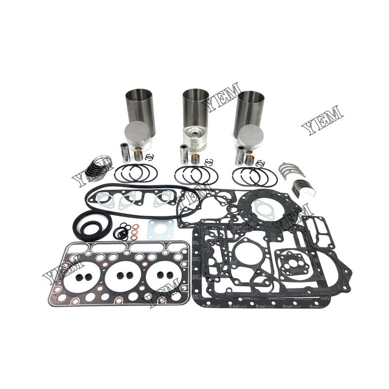 For Kubota Overhaul Rebuild Kit D1302 D1302A Engine Tractor