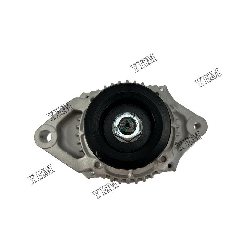 For Kubota 5H730-42504 Alternator Compatible with V2002 V2203