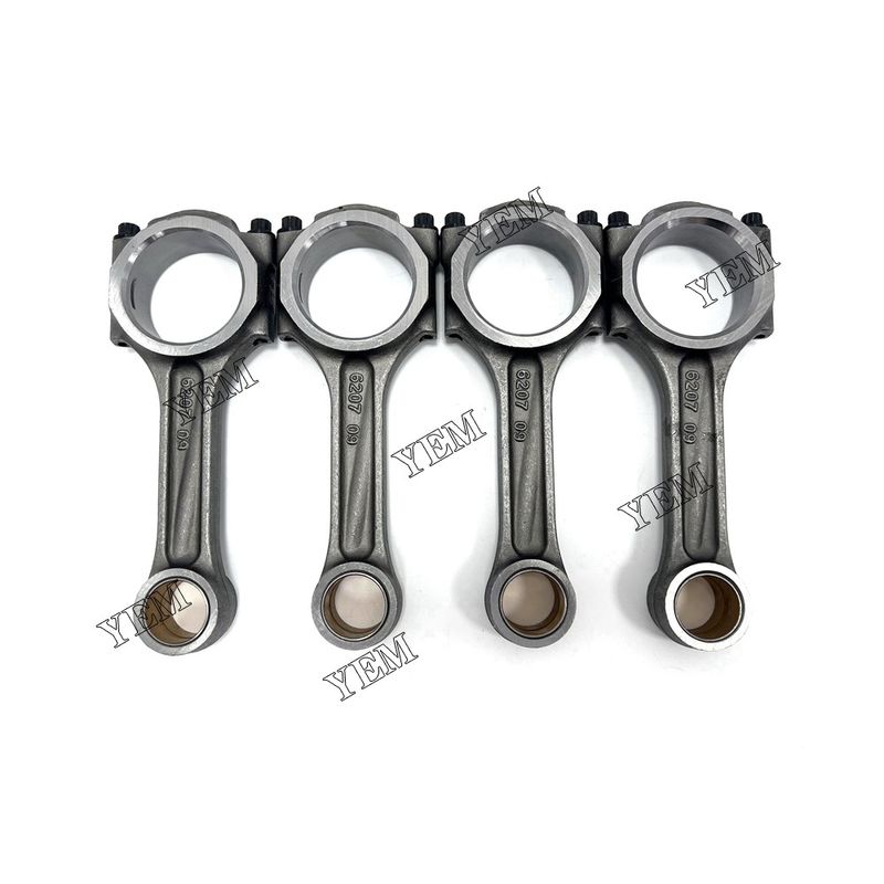 ISO9001 Diesel Connecting Rod For Komatsu 4D95 6D95 Excavator Parts