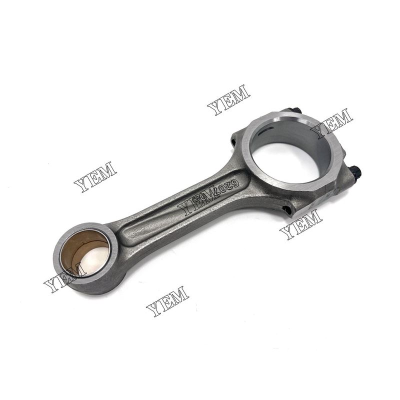 ISO9001 Diesel Connecting Rod For Komatsu 4D95 6D95 Excavator Parts