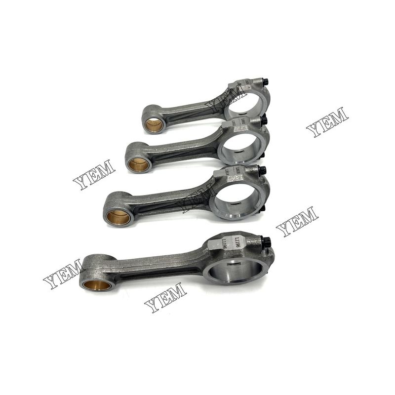 ISO9001 Diesel Connecting Rod For Komatsu 4D95 6D95 Excavator Parts