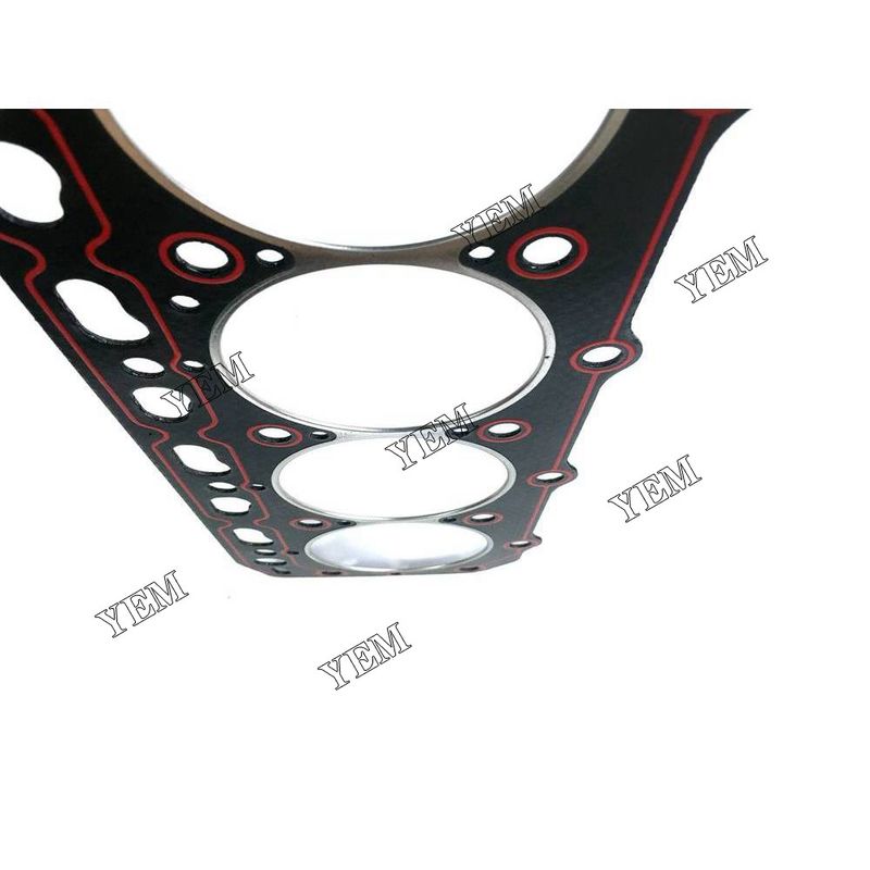 For Yanmar Head Gasket 4TNV88 Engine YM129407-01340 Excavator engine parts