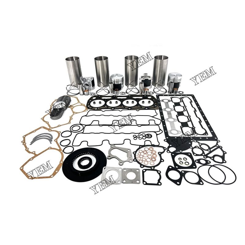 404C-22/404C-22T Overhaul Kit With Bearing Set For Perkins Engine Parts