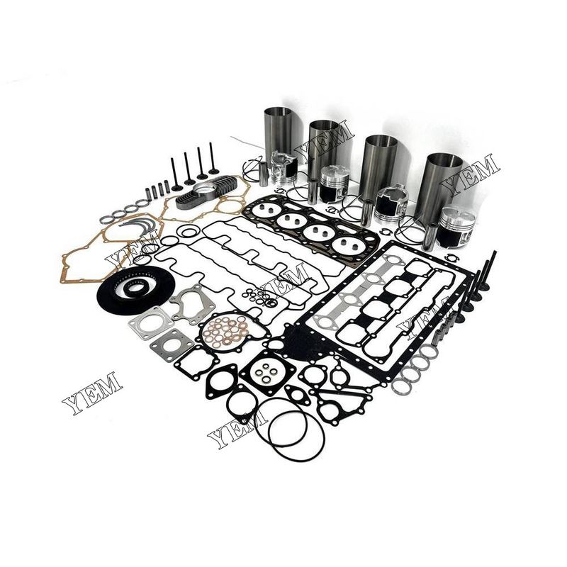 Overhaul Rebuild Kit For Perkins 404D-22 Engine parts