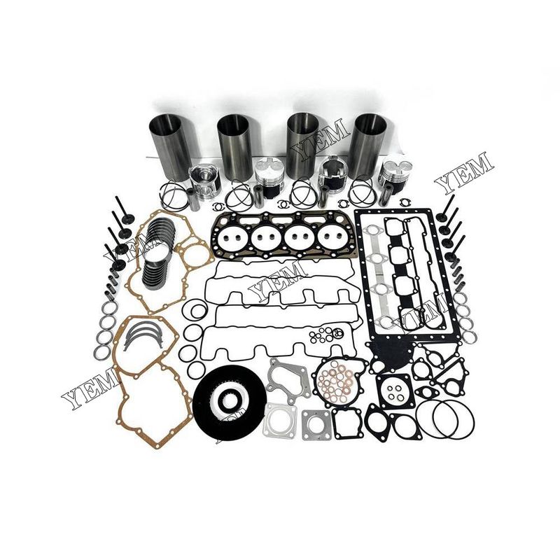 Overhaul Rebuild Kit For Perkins 404D-22 Engine parts