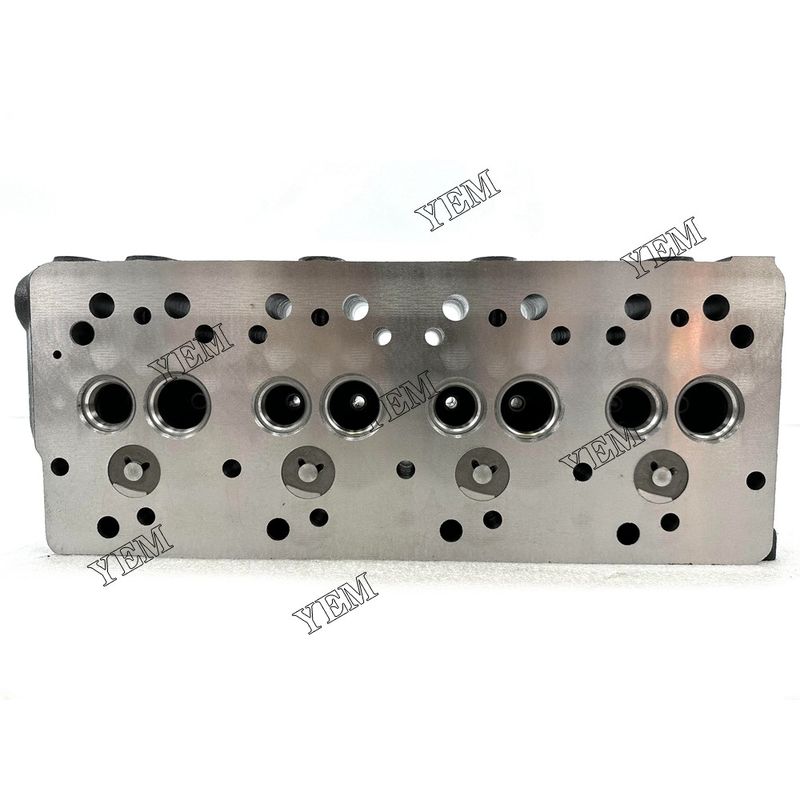 4D94 Cylinder Head Dozer Excavator Part For Yanmar
