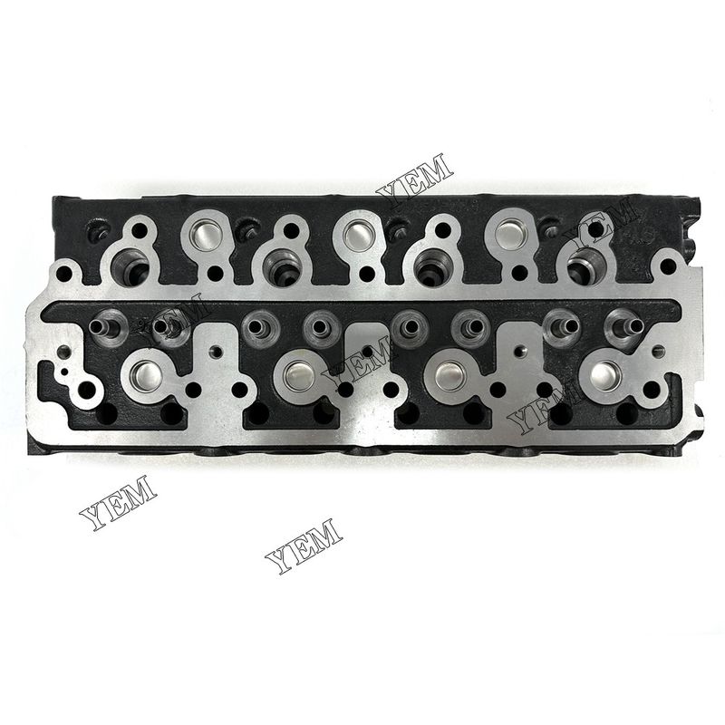 4D94 Cylinder Head Dozer Excavator Part For Yanmar
