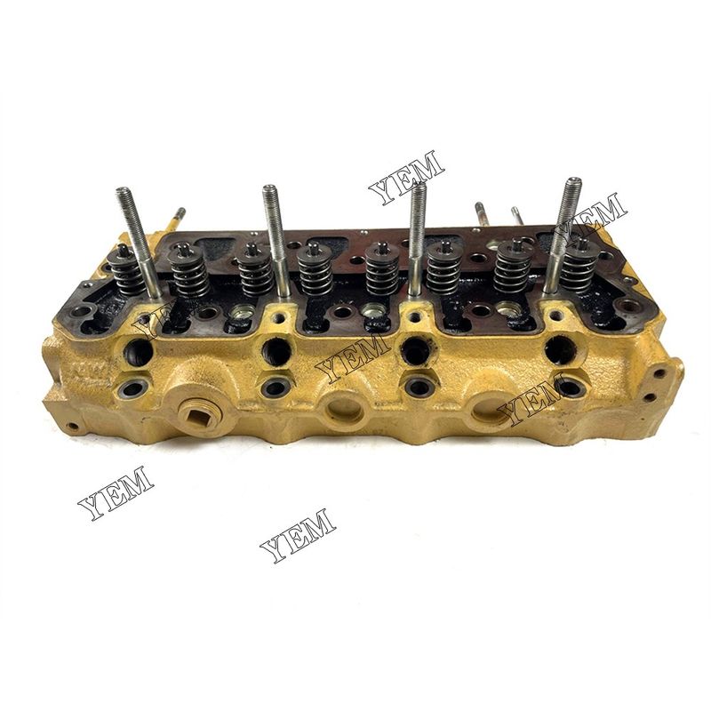 Engine C2.2 Cylinder Head Assy For Caterpillar Forklift Complete