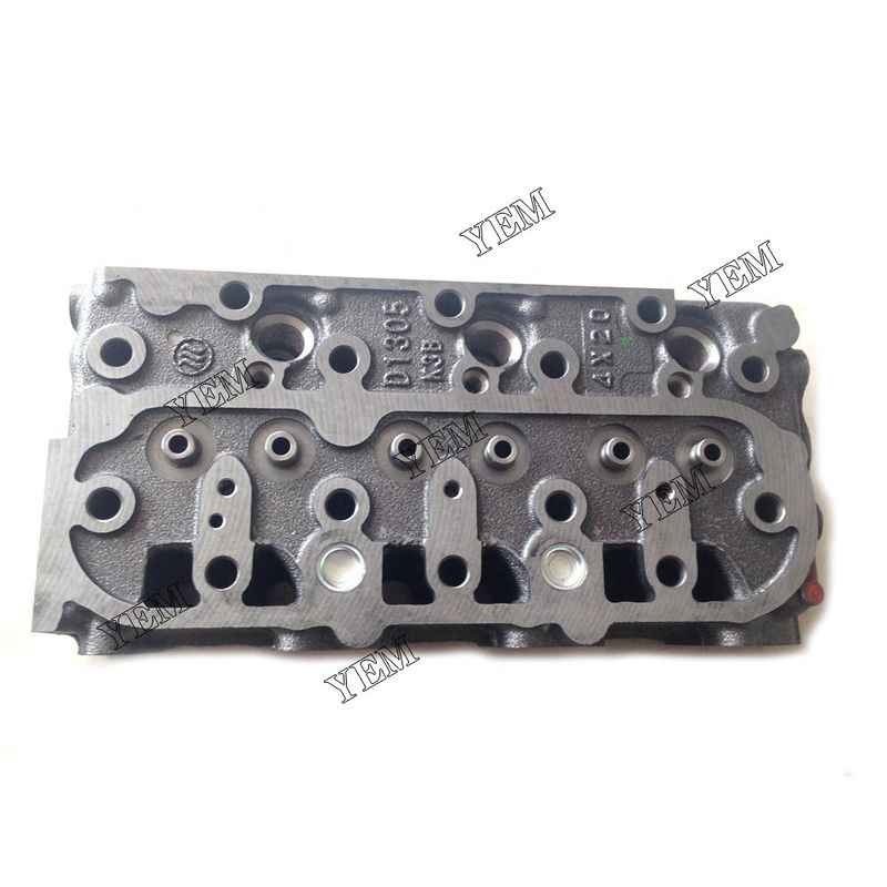 Cylinder Head D1005 Diesel Engine  For Kubota Complete Parts