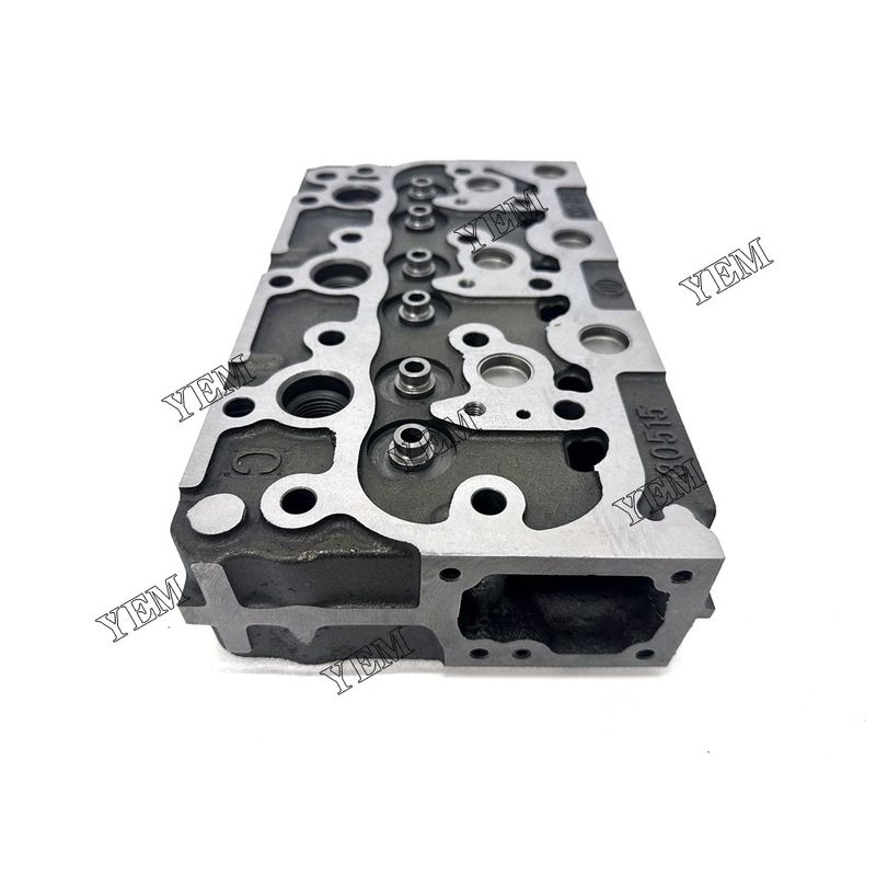 Engine D1402 Cylinder Head For Kubota Forklift Complete