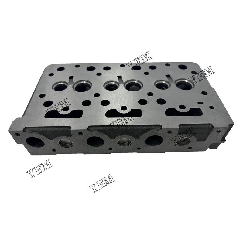 Engine D1402 Cylinder Head For Kubota Forklift Complete
