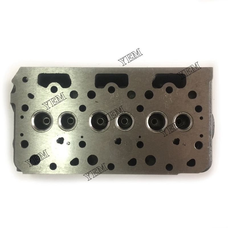 D782 Cylinder Head For Kubota Loaded Remachined Engine