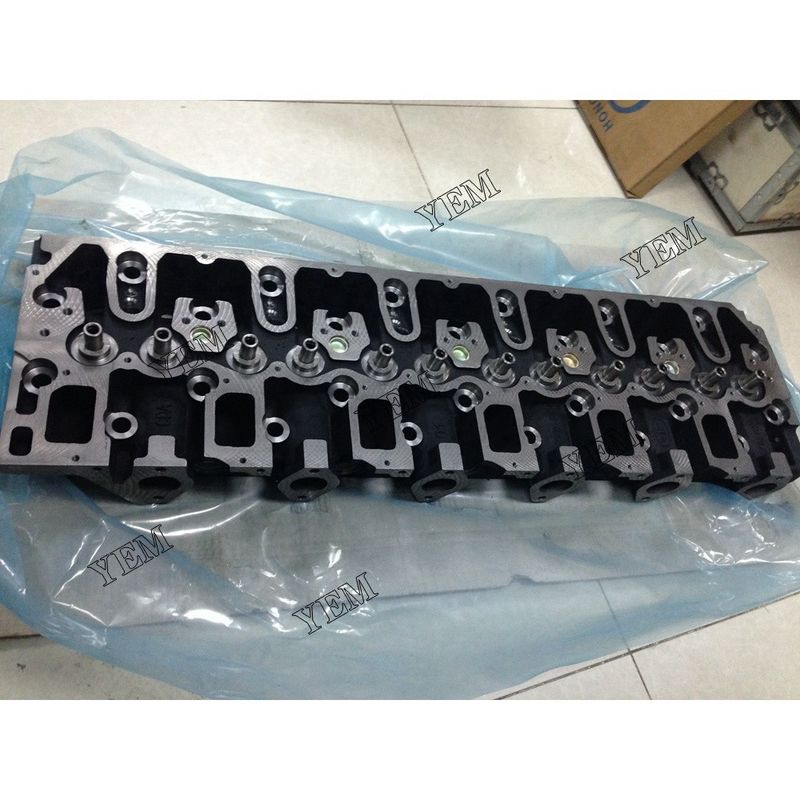 For Volvo D7D Cylinder Head  Engine Spare Parts Complete