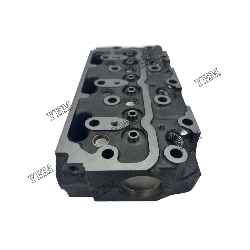 Cylinder Head Diesel Engine Parts E3100 For Kubota Excavator Engine