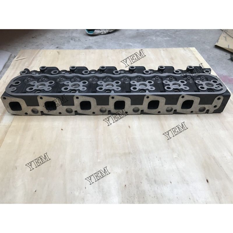FE6 Cylinder Head 12 valves For Nissan Loaded Remachined Engine