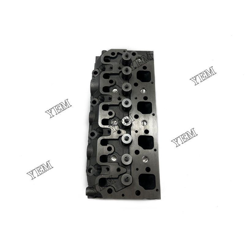 For Shibaura N844 Cylinder Head Assy Loaded Remachined Engine