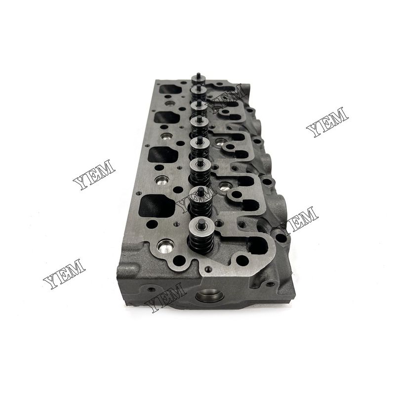 For Shibaura N844 Cylinder Head Assy Loaded Remachined Engine