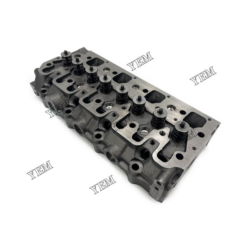 For Shibaura N844 Cylinder Head Assy Loaded Remachined Engine