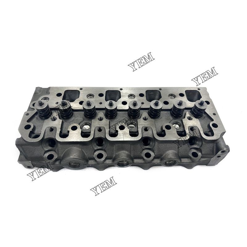 For Shibaura N844 Cylinder Head Assy Loaded Remachined Engine