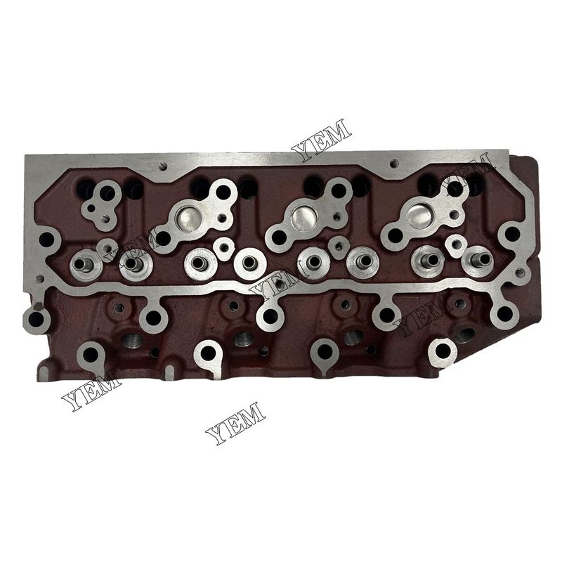 Cylinder Head S4Q For Mitsubishi Engines And Auto Parts