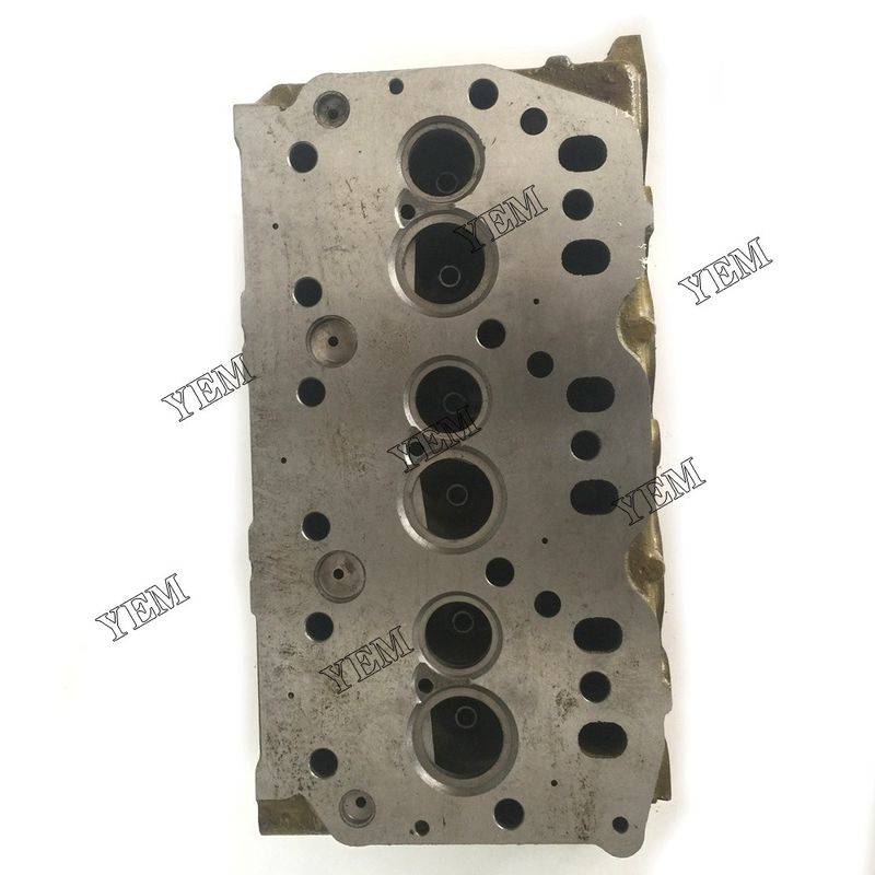 New Style S6K For Mitsubishi Loaded Remachined Engine Cylinder Head