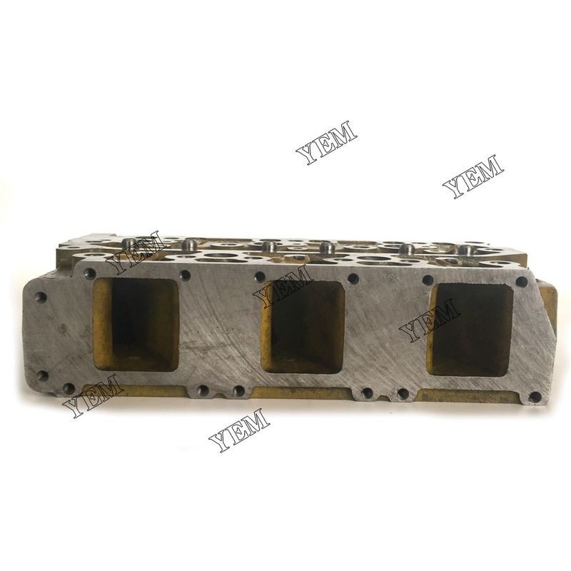 New Style S6K For Mitsubishi Loaded Remachined Engine Cylinder Head