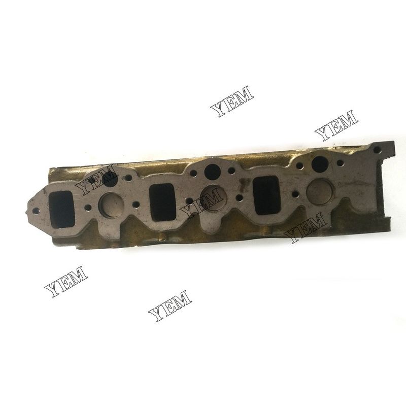 New Style S6K For Mitsubishi Loaded Remachined Engine Cylinder Head