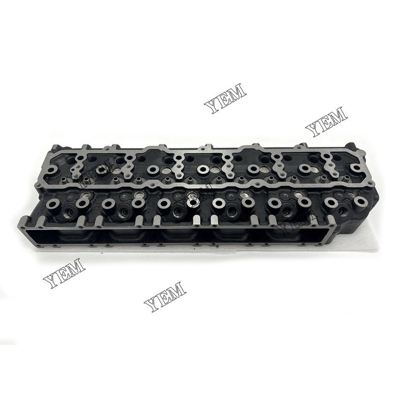 Engine S6S Cylinder Head For Mitsubishi Forklift Complete