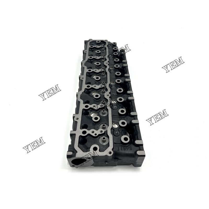 Engine S6S Cylinder Head For Mitsubishi Forklift Complete