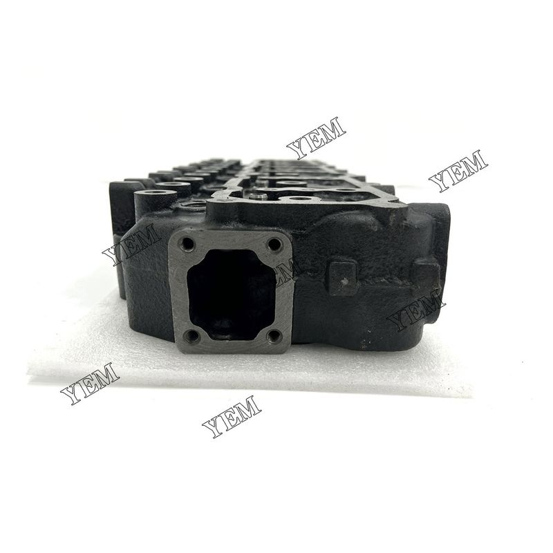 Engine S6S Cylinder Head For Mitsubishi Forklift Complete