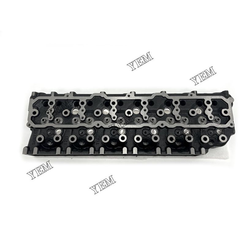 Engine S6S Cylinder Head For Mitsubishi Forklift Complete