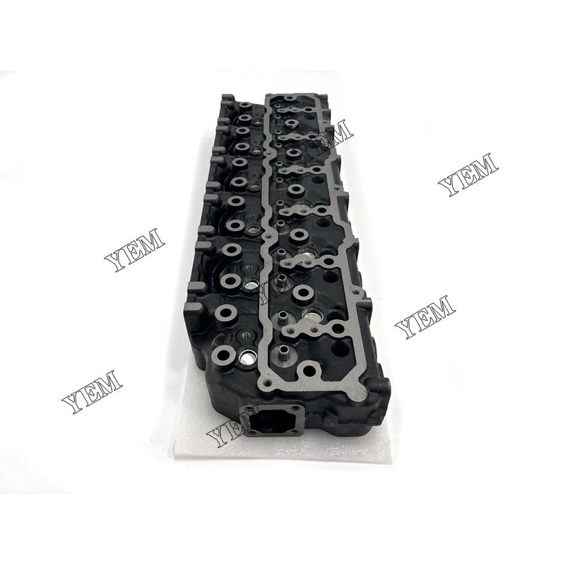 Engine S6S Cylinder Head For Mitsubishi Forklift Complete