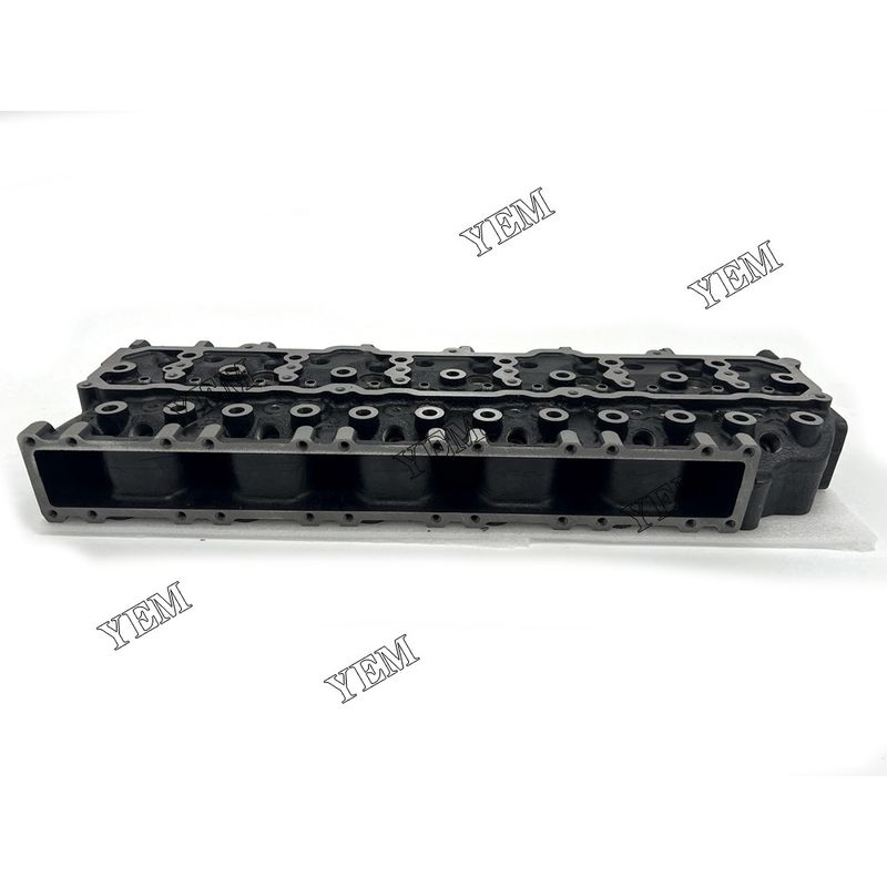 Engine S6S Cylinder Head For Mitsubishi Forklift Complete