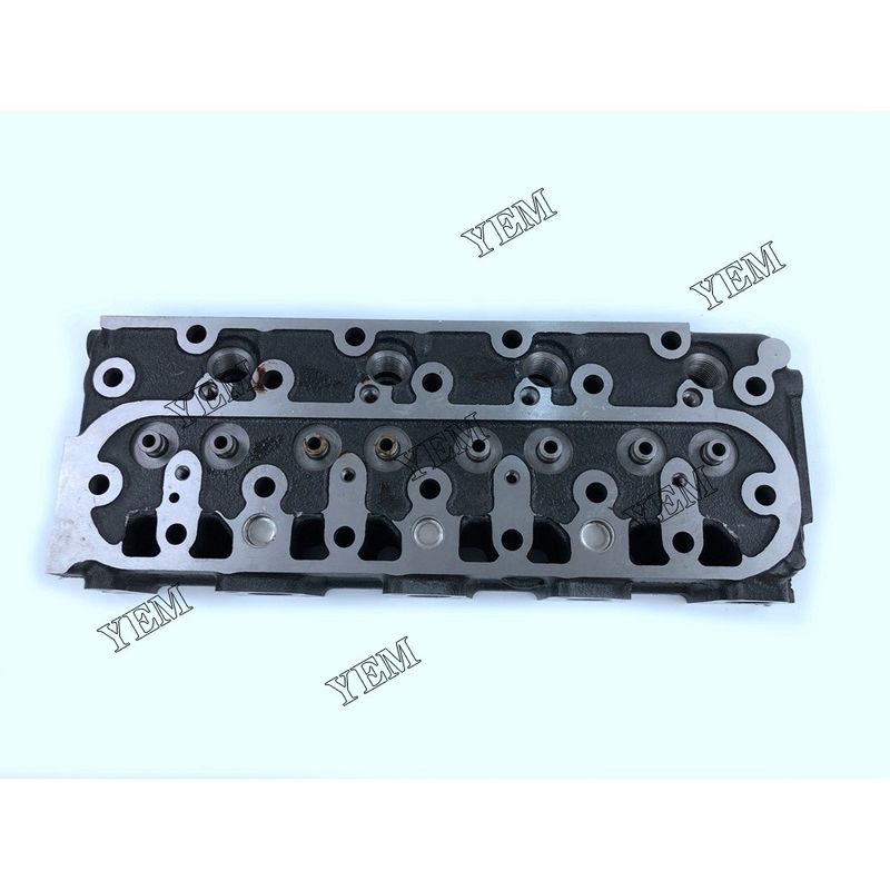 For Kubota V1305 Complete Cylinder Head Loaded Remachined Engine
