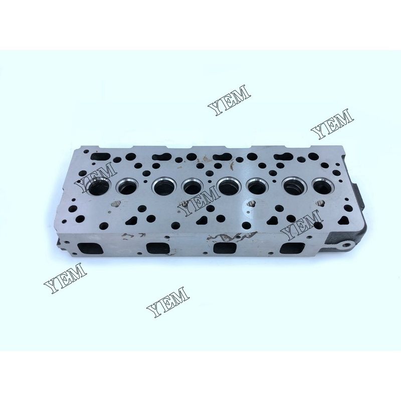 For Kubota V1305 Complete Cylinder Head Loaded Remachined Engine