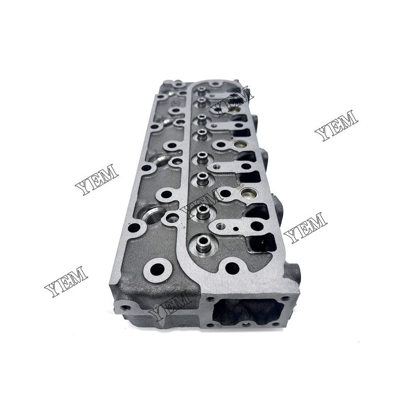 For Kubota V1505 Complete Cylinder Head Loaded Remachined Engine