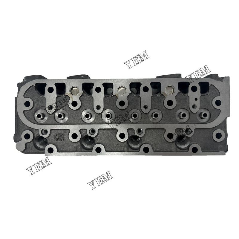 For Kubota V1505 Complete Cylinder Head Loaded Remachined Engine