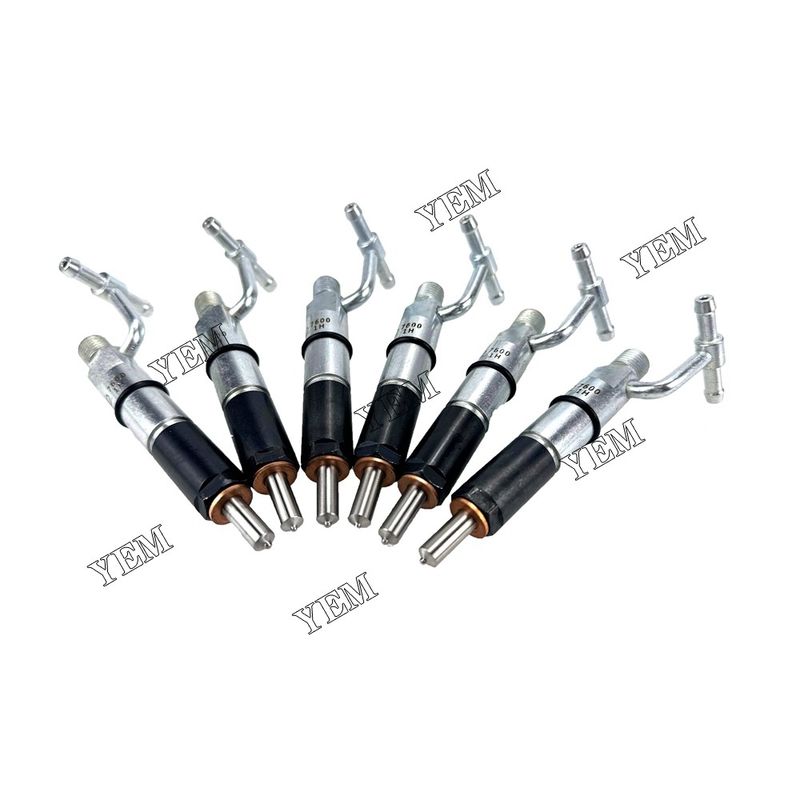 S6S DI/32A61-03020 For Mitsubishi 6PCS Fuel Injector Engine Parts