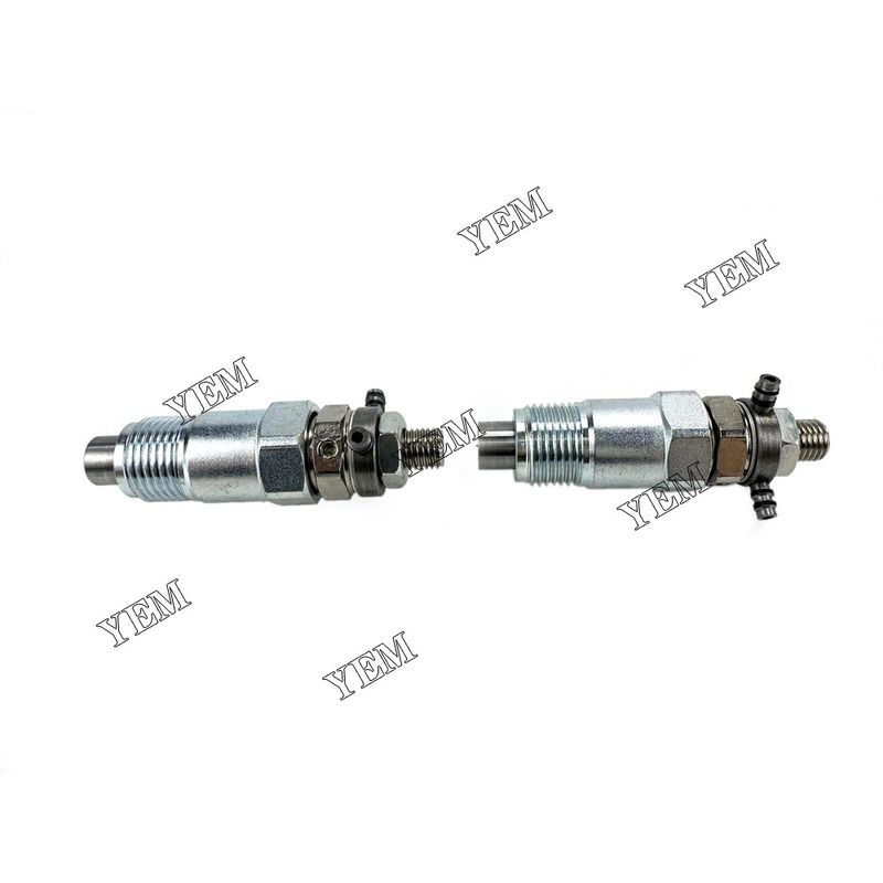 New Set of Fuel Injector 2PCS For Kubota Engine Z650/12SD12
