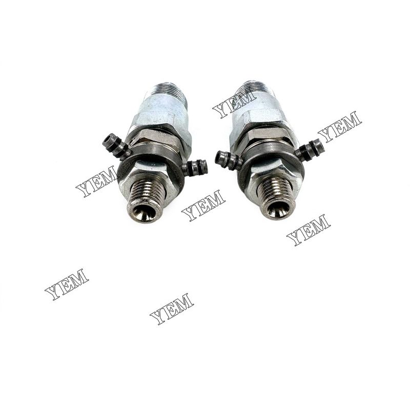 New Set of Fuel Injector 2PCS For Kubota Engine Z650/12SD12