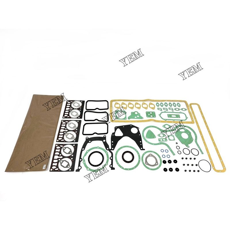 For Doosan D1146 Full Gasket Set Excavator Engine Parts Genuine